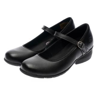 【SKECHERS】女鞋 工作鞋系列 ELSIT SR(108230BLK)