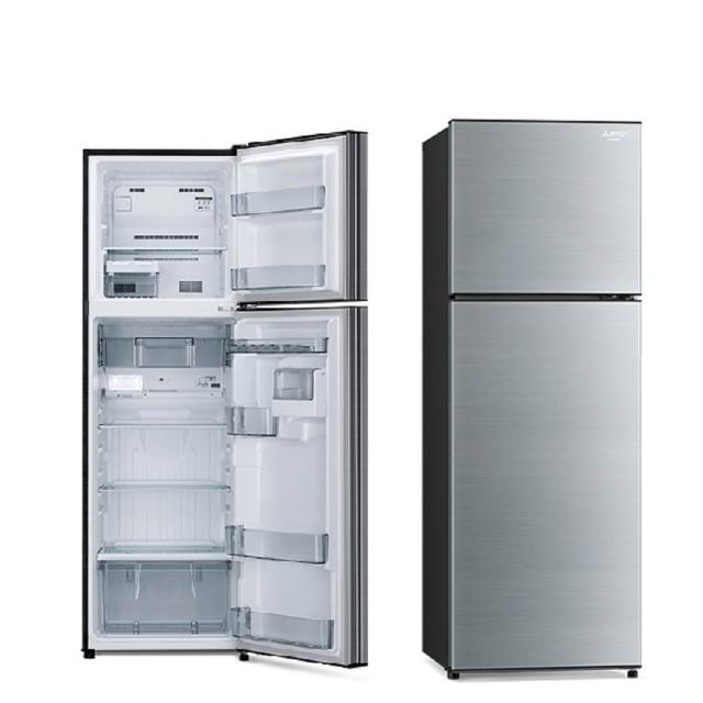 【MITSUBISHI 三菱電機】二門288L一級能變頻冰箱 含基本安裝+舊機回收 -(MR-FC31EP)