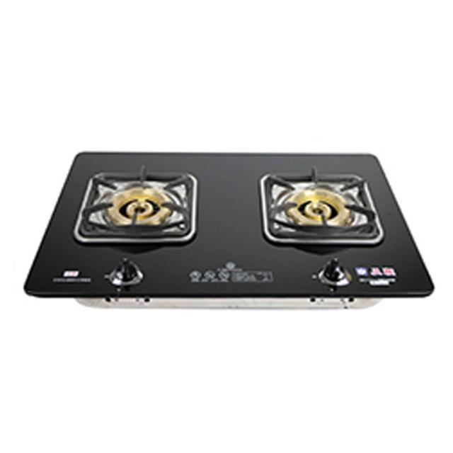 五聯 WG-3505S 五聯 WG-3505S 雙口瓦斯檯面爐,採用高質感玻璃材質,壓轉式點火設計安全便捷。雙口爐適閤家庭廚房使用,瓦斯型別提供強勁火力,1年保固保障品質。輕巧易收納,完美提升烹飪效率,是現代廚房必備的瓦斯爐選擇。