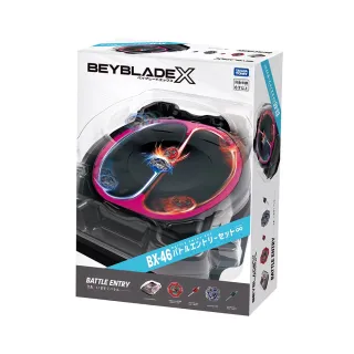 【Beyblade 戰鬥陀螺】BX-46 無限衝擊對戰組