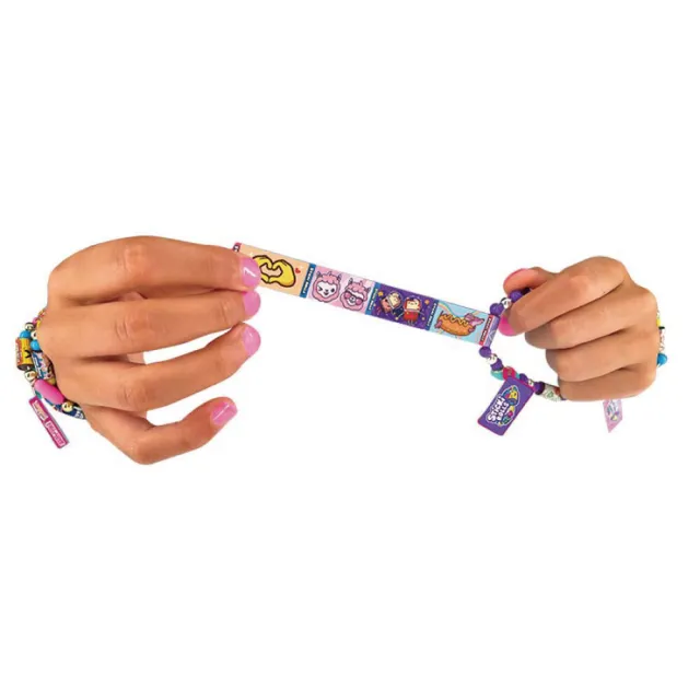 【ToysRUs 玩具反斗城】Sticki Rolls 貼紙手鏈單包 - 隨機發貨
