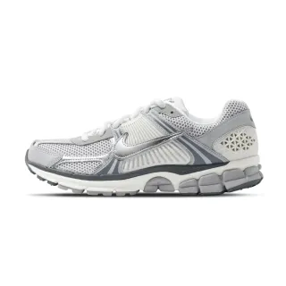 【NIKE 耐吉】Zoom Vomero 5 男鞋 灰銀色 戶外 機能 復古 慢跑鞋 IM2219-121