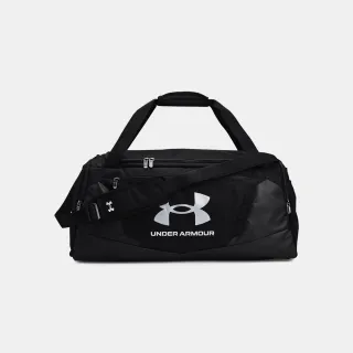 【UNDER ARMOUR】Undeniable 5.0 MD 旅行包 防潑水(1369223001 黑)
