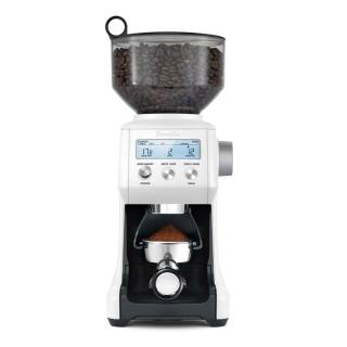 【Breville】BCG820XL the Smart Grinder™ Pro 專業級定量磨豆機（雪花白）(總代理公司貨)