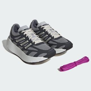 【adidas 愛迪達】ADIZERO ARUKU 跑鞋 男/女 - Originals JQ7391