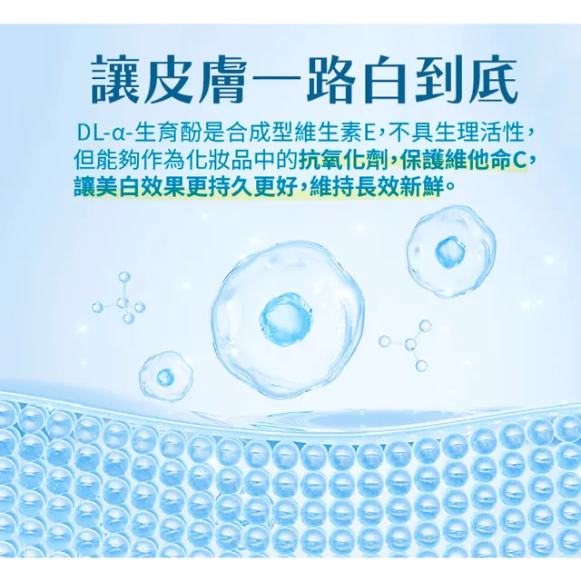 【古寶無患子】藥妝系列-酯化維他命C美白精華30ml(早C晚A/亮白/精華液/淡化暗沉/提亮膚色)