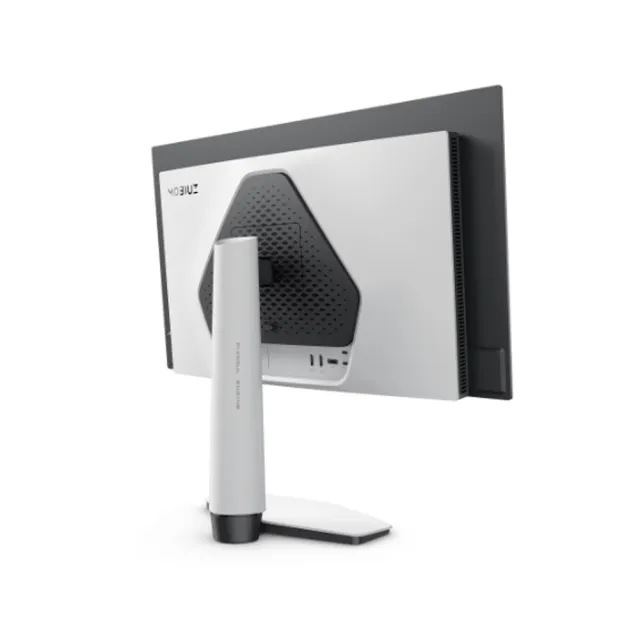 【BenQ】MOBIUZ EX271UZ 4K OLED 遊戲護眼螢幕(27型/240Hz/第四代QD-OLED/HDMI2.1/Type-C/DP/附遙控器)