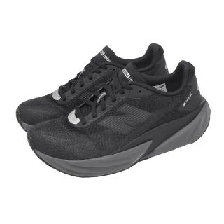 【NEW BALANCE】競速跑鞋 FuelCell Rebel V5 D 寬楦 女鞋 黑 灰 輕量 緩衝 回彈 運動鞋(WFCXLO5-D)