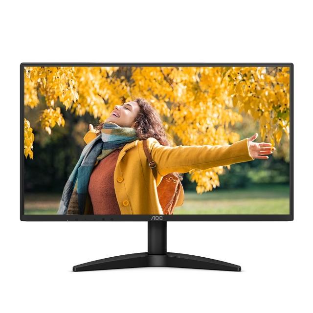 【AOC】27B36H3 27型 IPS窄邊框廣視角螢幕(120Hz/Adaptive Sync/1ms)