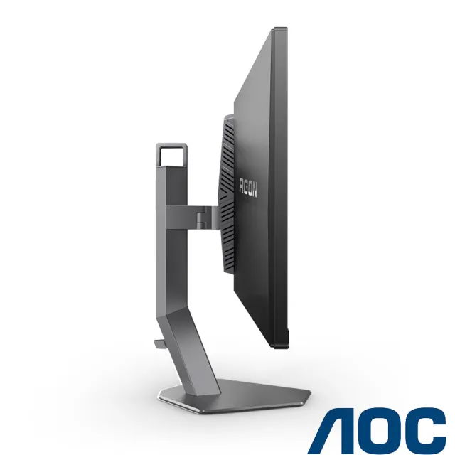 【AOC】AG276UZ 27型4K 240Hz/FHD 480Hz IPS雙模電競螢幕(Adaptive Sync/低藍光/HDR400/0.3ms)