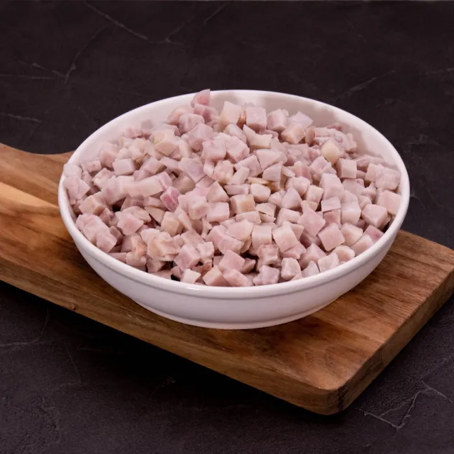 【巧食家】特A等級芋頭丁X2包(1Kg/包 超值量販包)