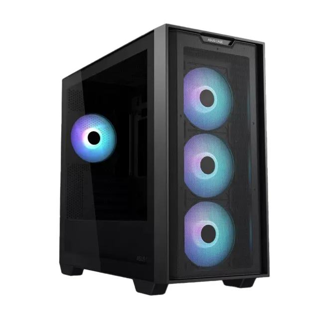 【華碩平台】I5 十核 RTX 5070 {枸那毒藥V}WIFI電競機(I5-14400F/B760/32G D5/1TB)