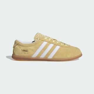 【adidas 愛迪達】GAZELLE LO PRO 休閒鞋 德訓鞋 滑板 復古 薄底鞋 女鞋 - Originals JR8894
