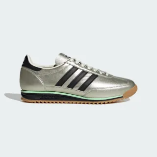 【adidas 愛迪達】SL 72 OG 運動休閒鞋 女鞋 - Originals JS3978