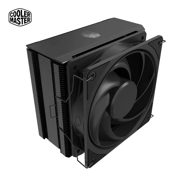 【Cooler Master 酷碼】Cooler Master HYPER 212 3DHP BLACK 散熱器(HYPER 212 3DHP BLACK)