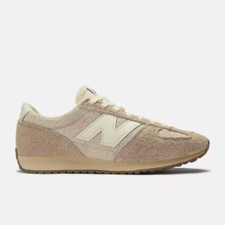 【NEW BALANCE】NB 休閒鞋 男鞋 女鞋 運動鞋 麂皮 471 米咖啡 U471PSC-D楦(4852)