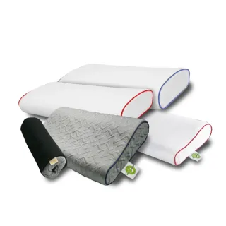 【捲捲舒】壽司枕 Premium 麵包型/波浪型(悠遊戶外)