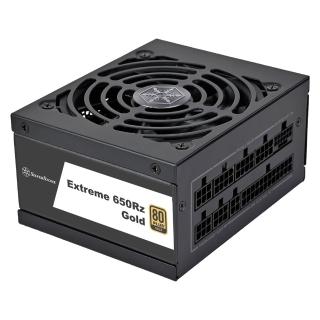 【SilverStone 銀欣】Extreme 650Rz Gold(650W 金牌 全模SFX 電源3年保固)