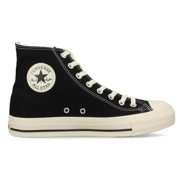 【CONVERSE】ALL STAR ROSEEMBROIDERY HI 黑色(31311860)