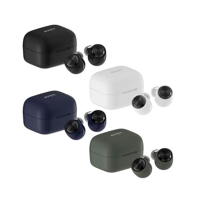 【AVIOT】AVIOT TE-A1主動式混合降噪真無線藍牙耳機