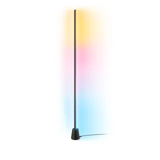 【Philips 飛利浦】WiZ 漸變全彩落地燈(PW027)