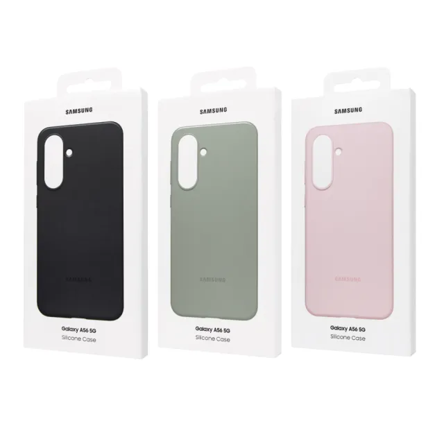 原廠保護殼組【Samsung 三星】Galaxy A56 5G 6.7吋(8G/256G/Exynos 1580/5000萬鏡頭畫素)