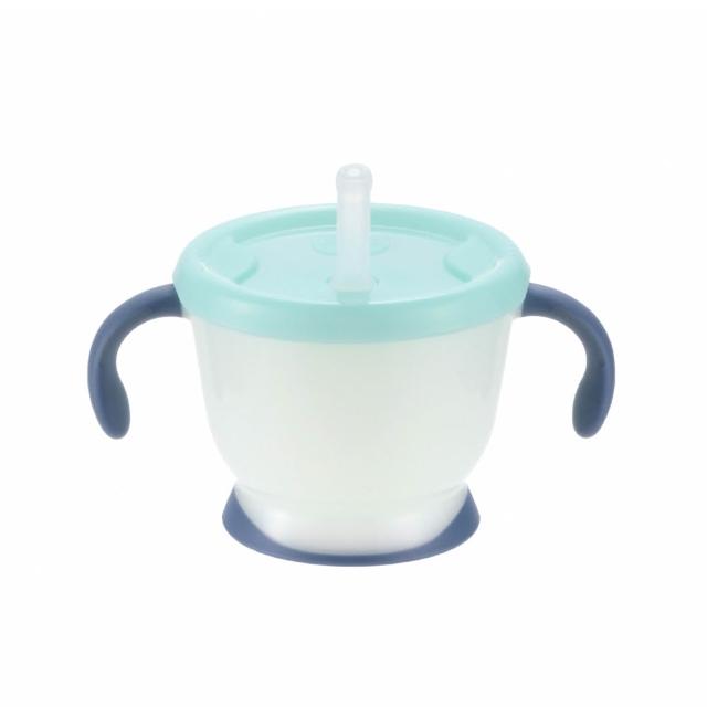 【Richell 利其爾】Aqulea 第5代 AQ學習訓練杯150mL(三款可選)