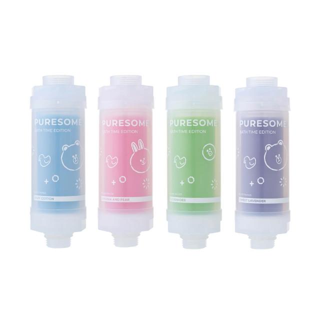 【BODYLUV】第二代洗臉台過濾器+洗臉台濾芯6入