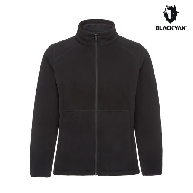【BLACKYAK】女 MICROFLEECE保暖外套[四色]BYEB2WJ207(刷毛 保暖 休閒外套 女款)