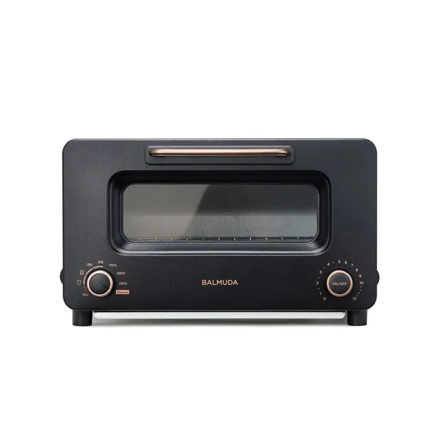 【BALMUDA 百慕達】The Toaster Pro 蒸氣烤麵包機 專業版 K11C-SE(K11C-SE)