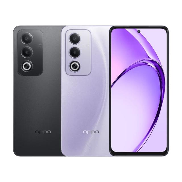 OPPO A3 Pro 搭載 MediaTek Dimensity 6300 八核心處理器，6.67 吋 HD+ 螢幕，提供流暢 ColorOS 14 體驗。支援 5G 雙卡雙待、IP54 防水防潑水，5100mAh 電池持久續航。主相機 5000 萬畫素，前置 800 萬畫素，256GB 儲存空間擴充 microSD，輕薄 186g 機身，適合日常使用與娛樂。