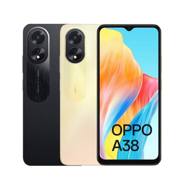 【OPPO】A級福利品 A38 6.56吋(4G/128G)