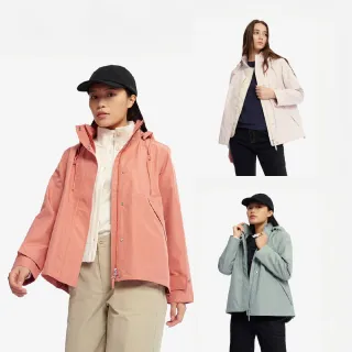 【AIGLE】女 GORE-TEX 防水透氣外套｜AG-4A257(女外套 防水透氣外套 防風外套 Goretex)