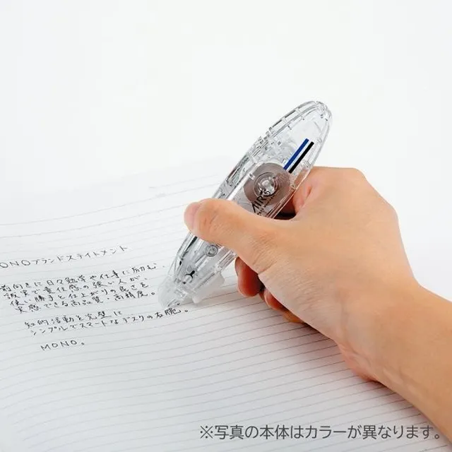 【TOMBOW】買修正帶送吊飾-CT-PAX5 AIR筆型修正帶-新色/限定色(辦公 學生 開學 文具 考試)