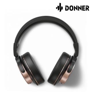 【Donner】M100 耳罩式監聽耳機／極簡不凡(M-100 封閉式耳機 監聽 喇叭 入耳式 藍芽 錄音)
