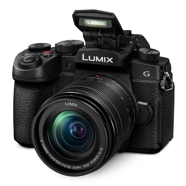 【Panasonic 國際牌】LUMIX G97 + 12-60mm 變焦鏡組 DC-G97M (公司貨)