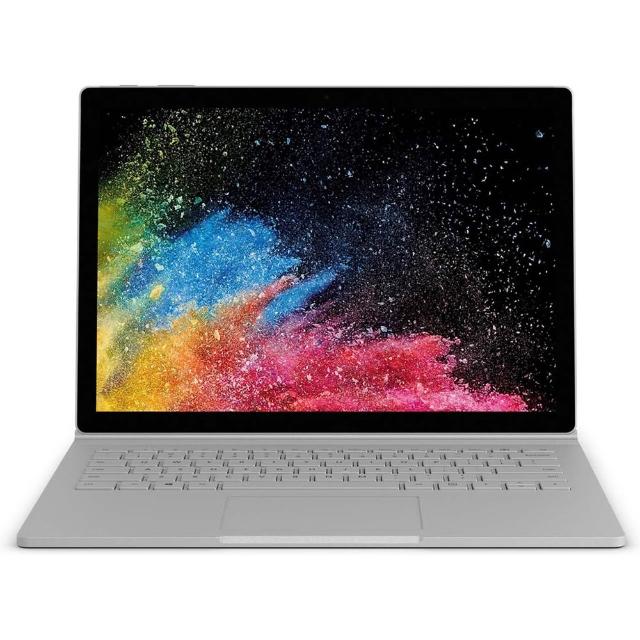 【Microsoft 微軟】A級福利品 13.5吋 纖薄平板電腦(Surface Book 2/i5-8350U/8G/256GB/W10)