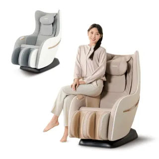 【tokuyo】Mini 玩美椅 3+ 按摩椅 TC-272(類貓抓皮款/APP操控/皮革5年保固)