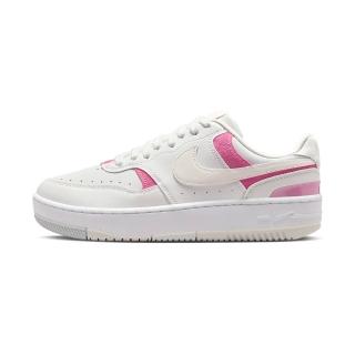 【NIKE 耐吉】Gamma Force Nb 女鞋 粉白色 奶油底 復古 莫蘭迪 休閒鞋 IO2086-104