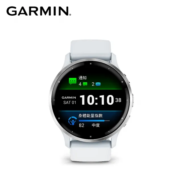 【GARMIN】VENU 3 GPS 智慧腕錶