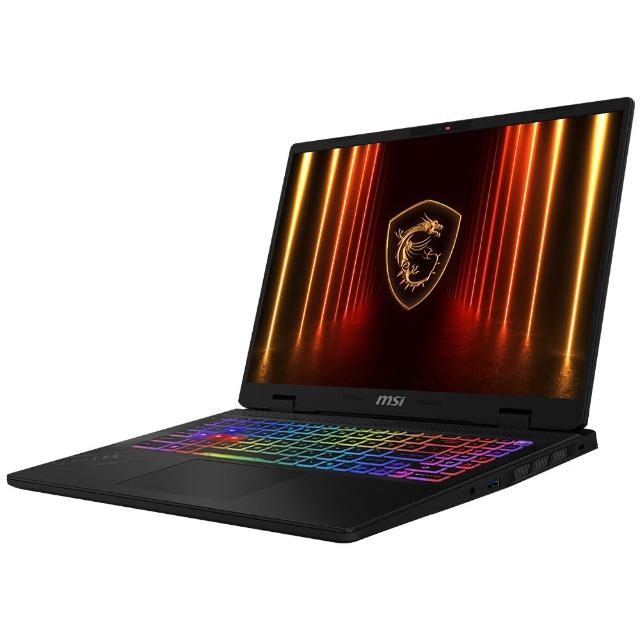 【MSI 微星】▲特仕版 16吋R7筆電(Crosshair A16 HX D8WFKG-099TW/Ryzen 7 8840HX/32G/1T SSD/RTX5060/W11)