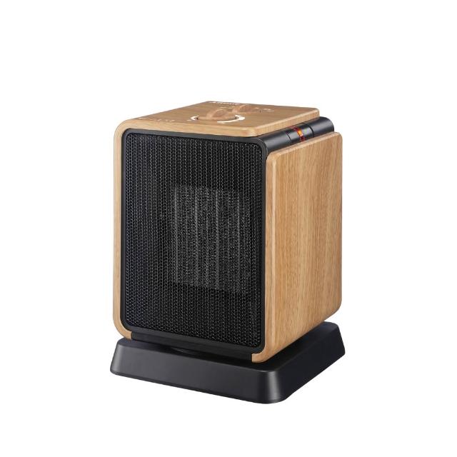 【AIRMATE艾美特】24hr-PTC即開即熱電暖器HP12103(可擺頭可拆式活性碳濾網)