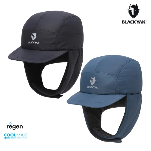 【BLACKYAK】PADDING保暖飛行帽[兩色]BYEB2NAE01(秋冬 遮耳帽 飛行帽 保暖帽 中性款)