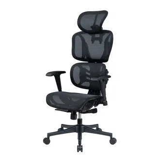 【Mesh 3 Chair】DY-63寶石系列-Alexandrite變色石-中階版(雙背椅、人體工學椅、網椅、電腦椅、主管椅)