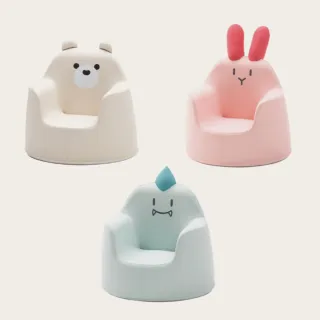 【iloom 怡倫家居】ACO 童話系列小沙發-三款任選(媽咪抱抱椅 兒童沙發 小沙發 兒童座椅)