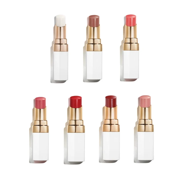 【2026精品美妝】護唇膏界的小白管！CHANEL COCO 持色潤唇膏：潤色、修護、氣質一噴而發