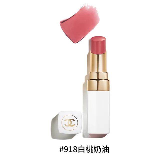 【CHANEL 香奈兒】COCO持色潤唇膏 3g(交換禮物/聖誕禮物/多色任選)