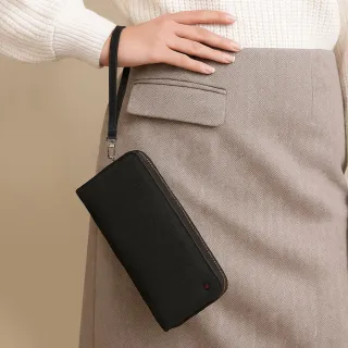 【MONDAINE 瑞士國鐵】8卡雙鈔拉鍊長夾 送禮(多款可選)