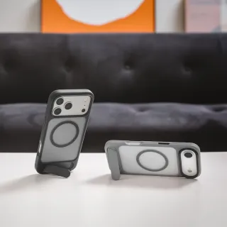 【SwitchEasy】iPhone 17 EasyStand M 磁吸支架防摔手機殼(iPhone 17/Air/Pro/Pro Max)