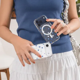 【SwitchEasy】iPhone 17 Style M 印花防摔磁吸手機殼(iPhone Air/Pro/Pro Max)